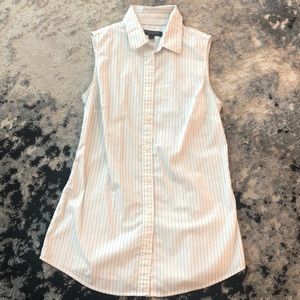 Banana Republic button up